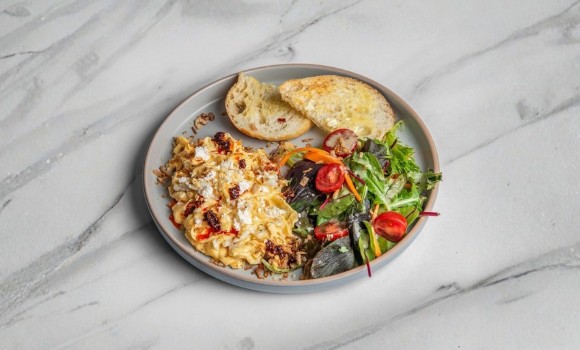 Chilli Crab Scramble
