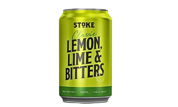 Lemon Lime Bitters