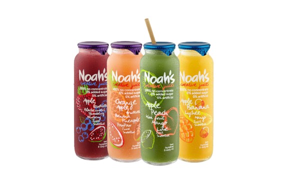 Noahs Smoothie Juice
