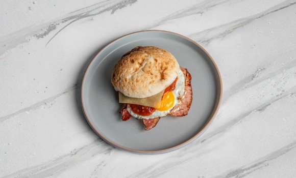 Bacon Egg