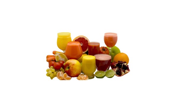 Freshly Squeezed Juices