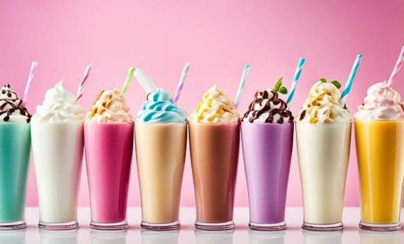 Milkshakes