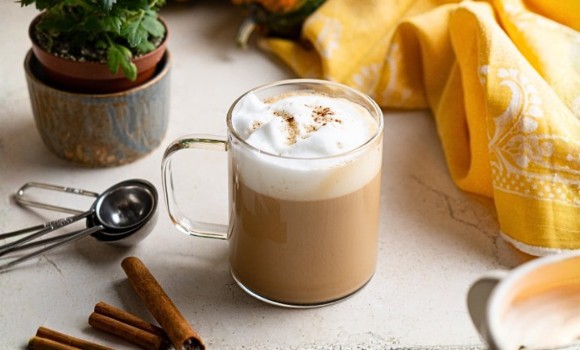 Dirty Chai