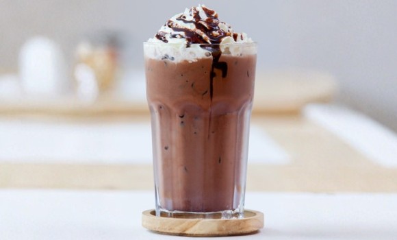 Iced Chocolate