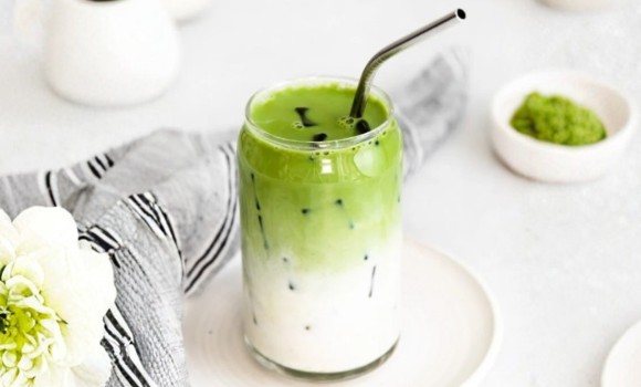 Iced Matcha
