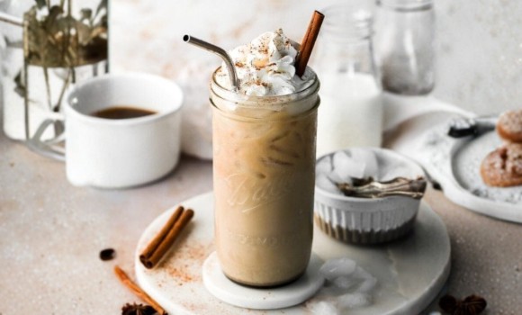 Iced Chai