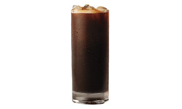 Iced Long Black