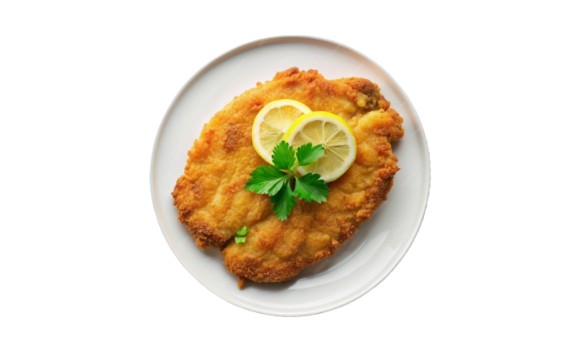 Chicken Schnitzel