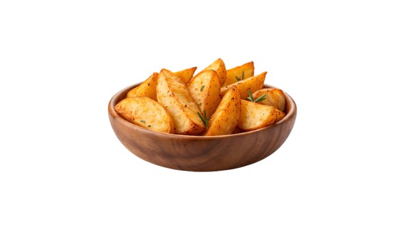 Bowl of Wedges