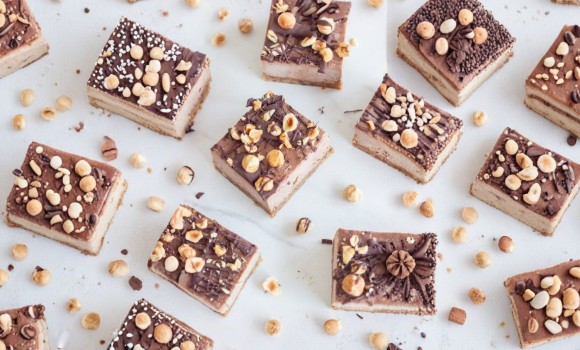 Nutella Brownie