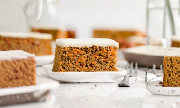 Carrot Cake