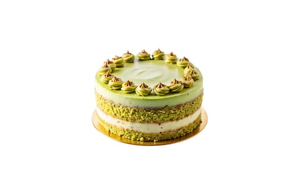 Cranberry Pistachio