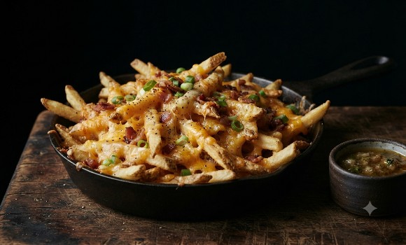 Cheesy Fries