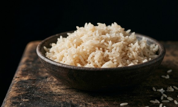 Steamed Rice