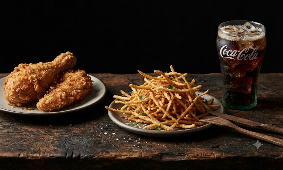 Fried Chicken Combo