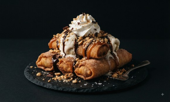 Banana Roll Snickers DF