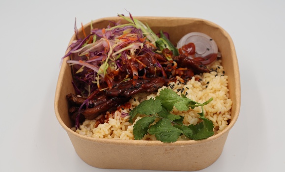Rice Bowl