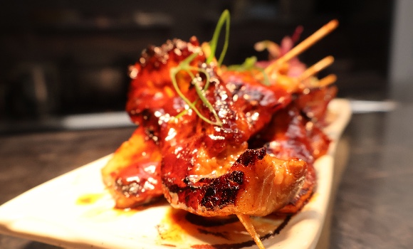 Pork Skewers (6pcs)