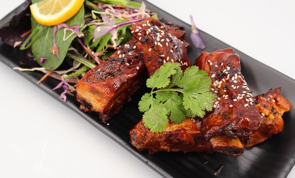 BBQ Ribs