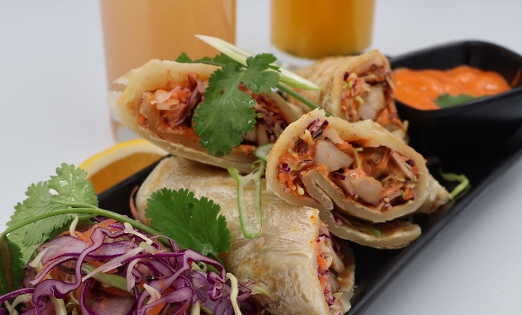 Roti Roll