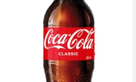 Coke Classic 600ml