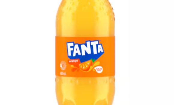 Fanta 600ml