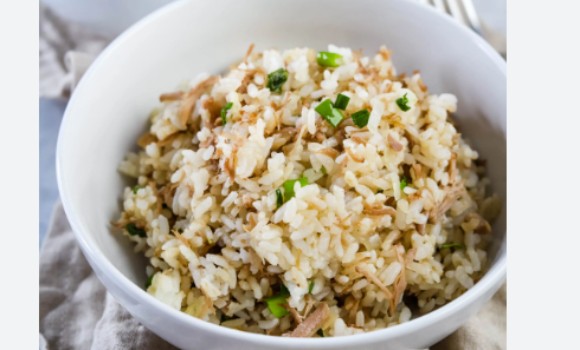 Adobo Rice