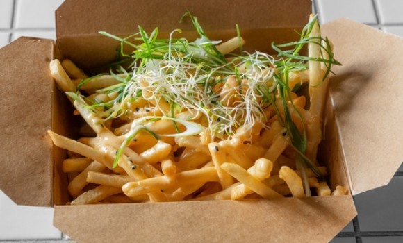 Cheesy Fries