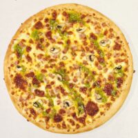 AL FUNGI PIZZA LARGE
