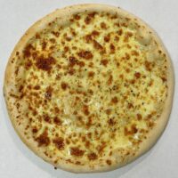 CHEESY GARLIC PIZZA X LARGE