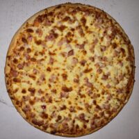HAWAIIAN PIZZA REGULAR