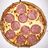 PEPPERONI PIZZA X LARGE