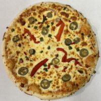 CHEESY DELIGHT PIZZA LARGE