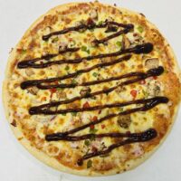 PEPPERONI & BACON CRUNCH X LARGE