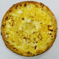 THREE CHEESE GARDEN PIZZA X LARGE