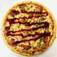 CRANBERRY CHICKEN PIZZA REGULAR