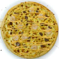 CHICKEN SAUSAGE SUPREME PIZZA REGULAR