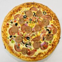 SPICY BEEF & CHICKEN DELIGHTLARGE