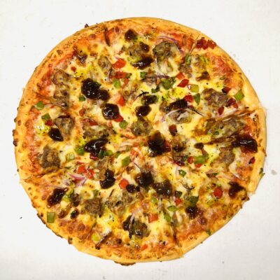 MINTED LAMB KEBAB PIZZA X LARGE