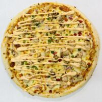 PERI PERI CHICKEN PIZZA LARGE