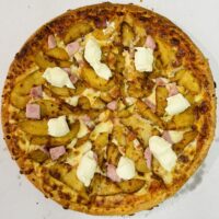 BBQ CHICKEN & PEPPERONI REGULAR