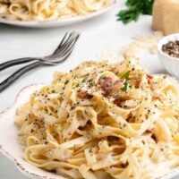 CARBONARA PASTA