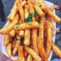 BEER BATTER CHIPS