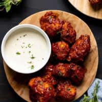 BUFFALO WINGS 4PK