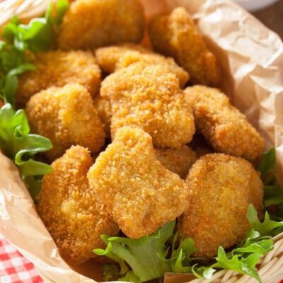CHICKEN NUGGETS (6PK)