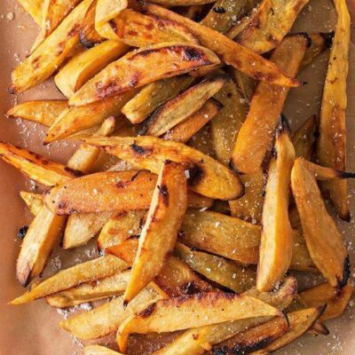 KUMARA CHIPS