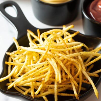 SHOESTRING FRIES