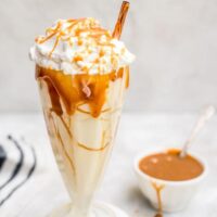 CARAMEL SHAKE
