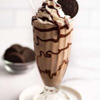 CHOCOLATE SHAKE