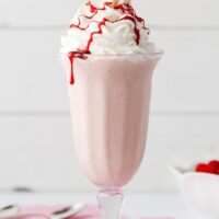 RASPBERRY SHAKE